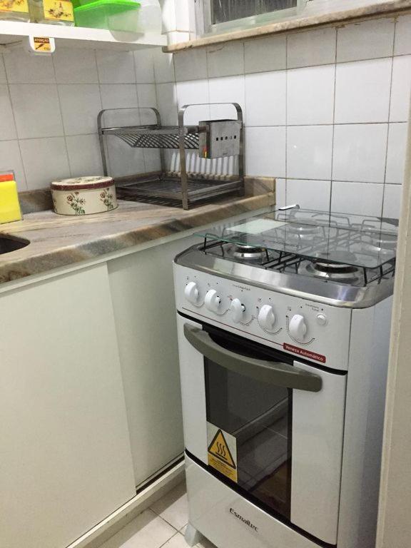 Apartment Confortavel Copacabana *