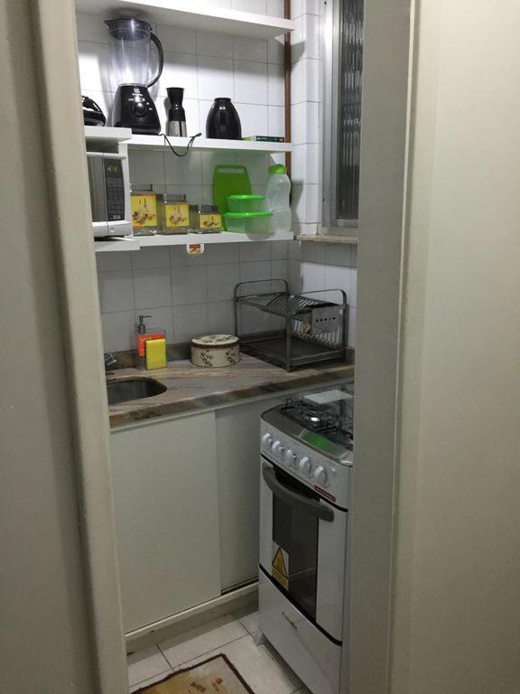 Confortavel Copacabana Apartment